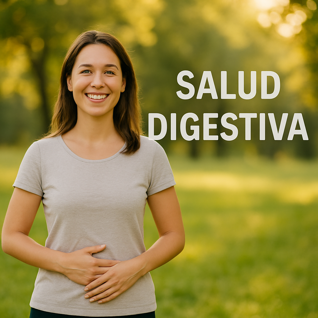 Salud digestiva